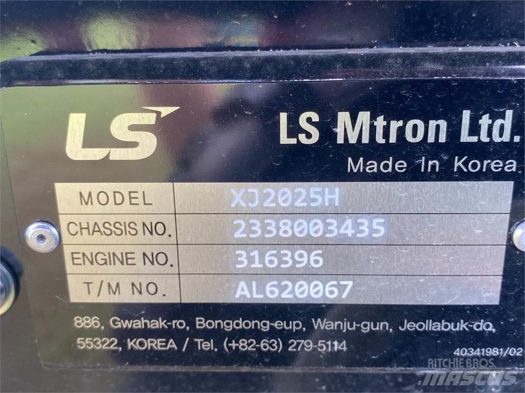 LS XJ2025H Stavebníctvo - ostatné