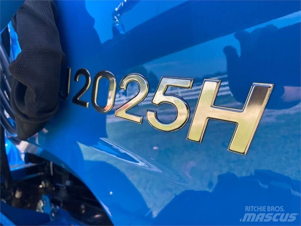 LS XJ2025H Stavebníctvo - ostatné