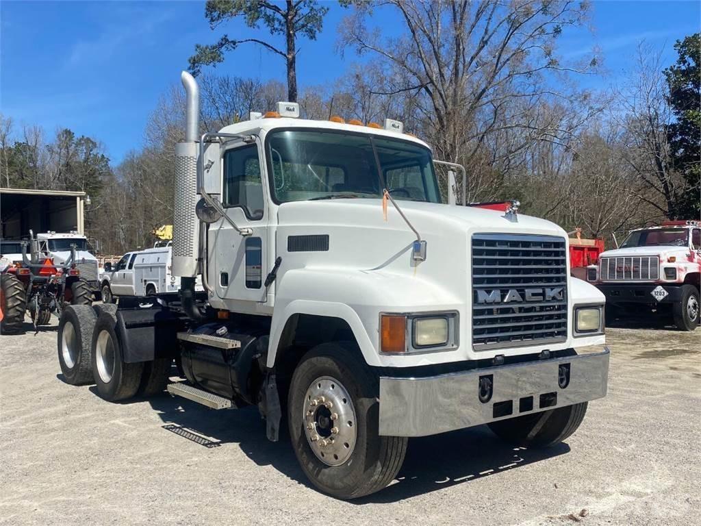 Mack CH613 Stavebníctvo - ostatné