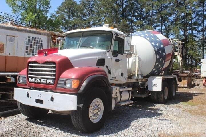 Mack CV513 Stavebníctvo - ostatné