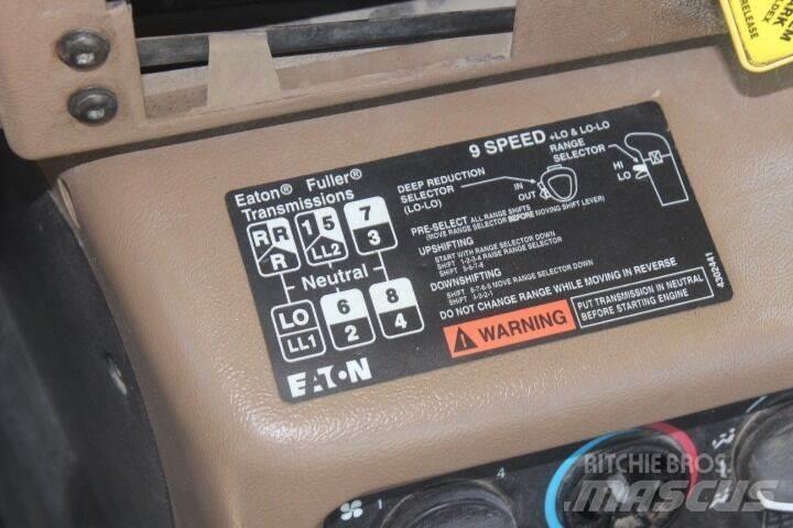 Mack CV513 Stavebníctvo - ostatné