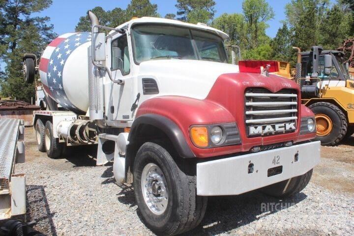 Mack CV513 Stavebníctvo - ostatné