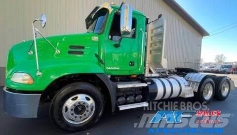 Mack CXU613 Stavebníctvo - ostatné