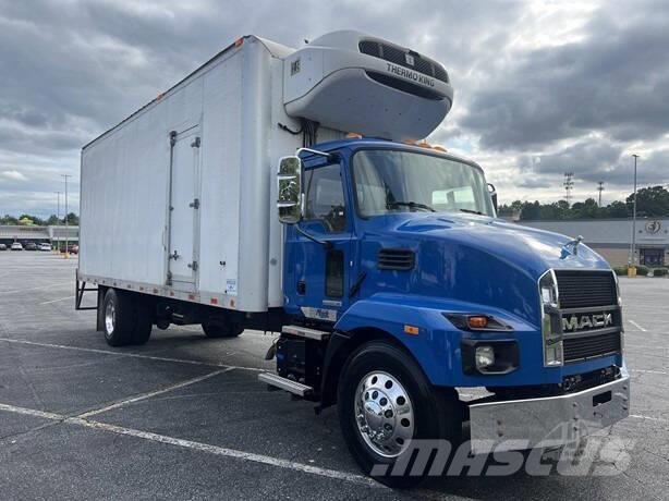 Mack MD6 Stavebníctvo - ostatné