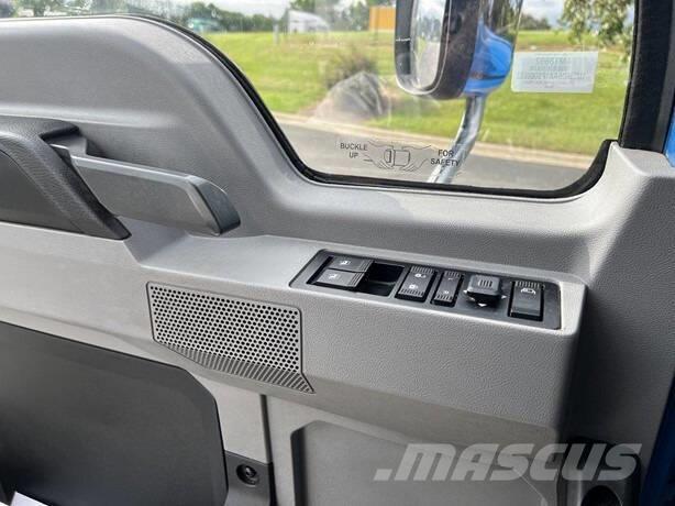 Mack MD6 Stavebníctvo - ostatné