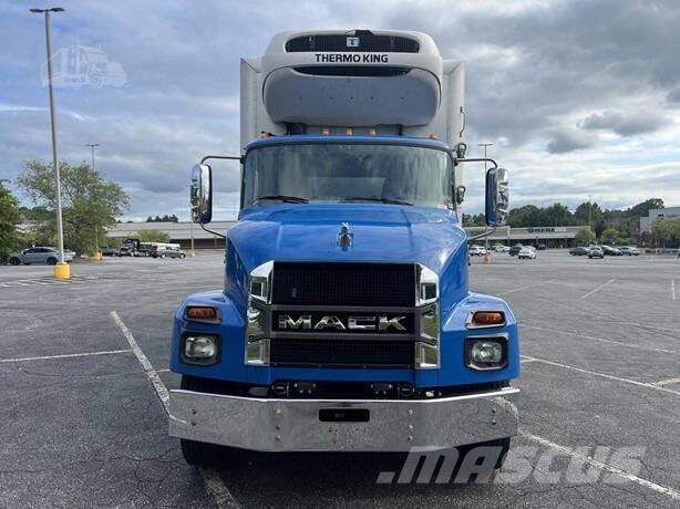 Mack MD6 Stavebníctvo - ostatné