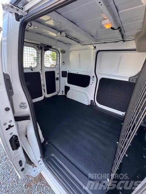 Nissan NV200 Stavebníctvo - ostatné