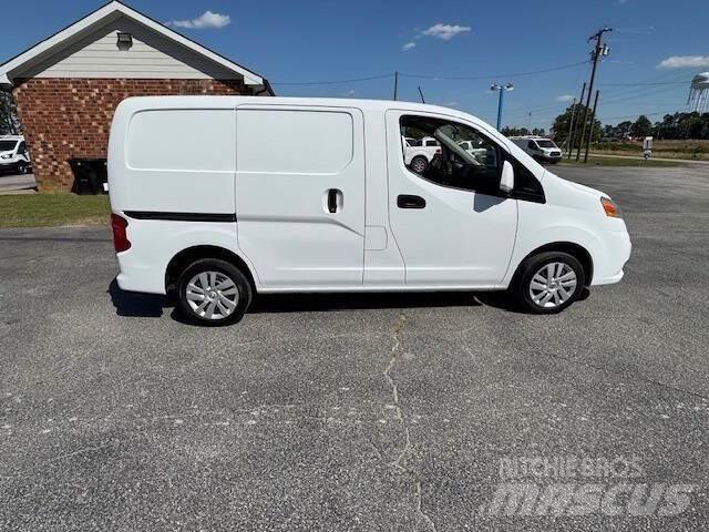 Nissan NV200 Stavebníctvo - ostatné
