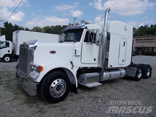 Peterbilt 378 Stavebníctvo - ostatné