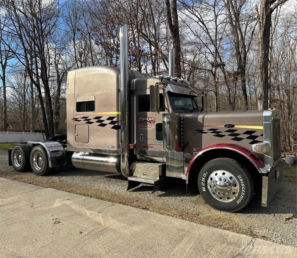 Peterbilt 379 Stavebníctvo - ostatné