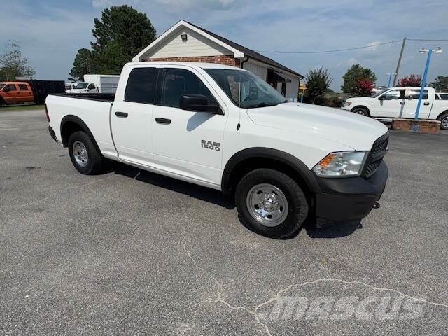 RAM 1500 Stavebníctvo - ostatné