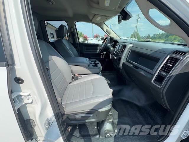 RAM 1500 Stavebníctvo - ostatné