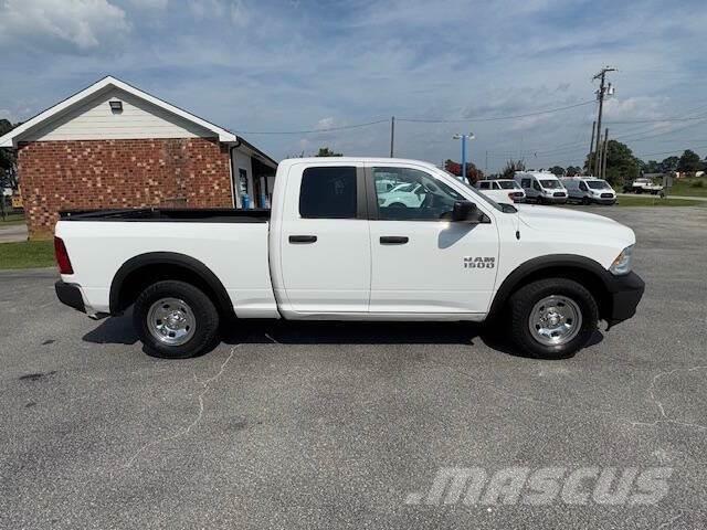 RAM 1500 Stavebníctvo - ostatné