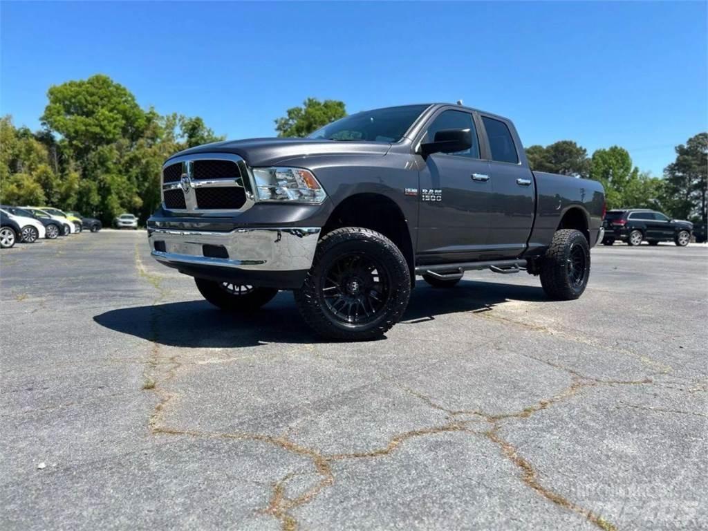 RAM 1500 Stavebníctvo - ostatné
