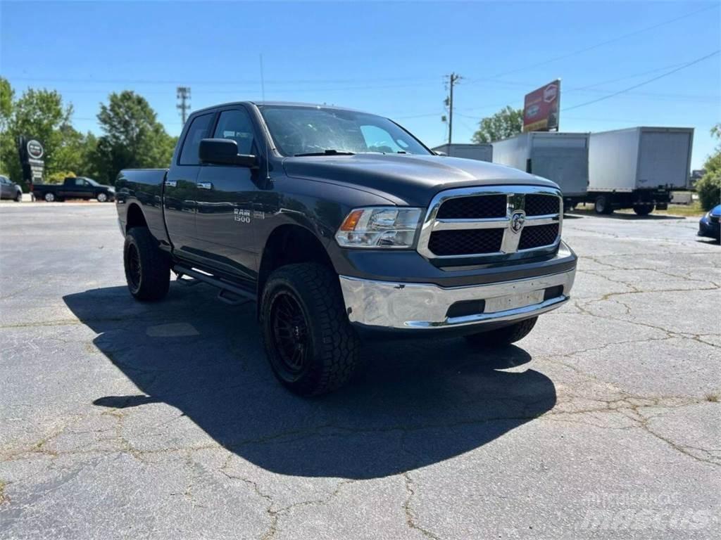 RAM 1500 Stavebníctvo - ostatné