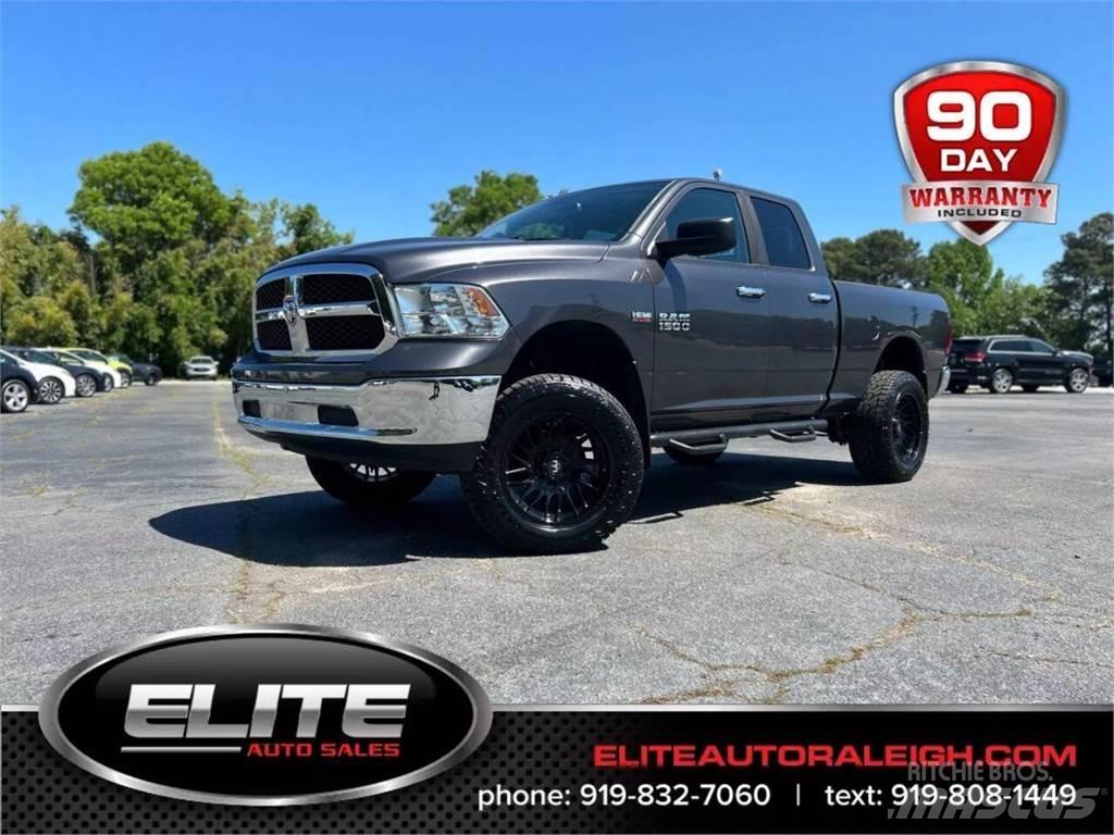 RAM 1500 Stavebníctvo - ostatné