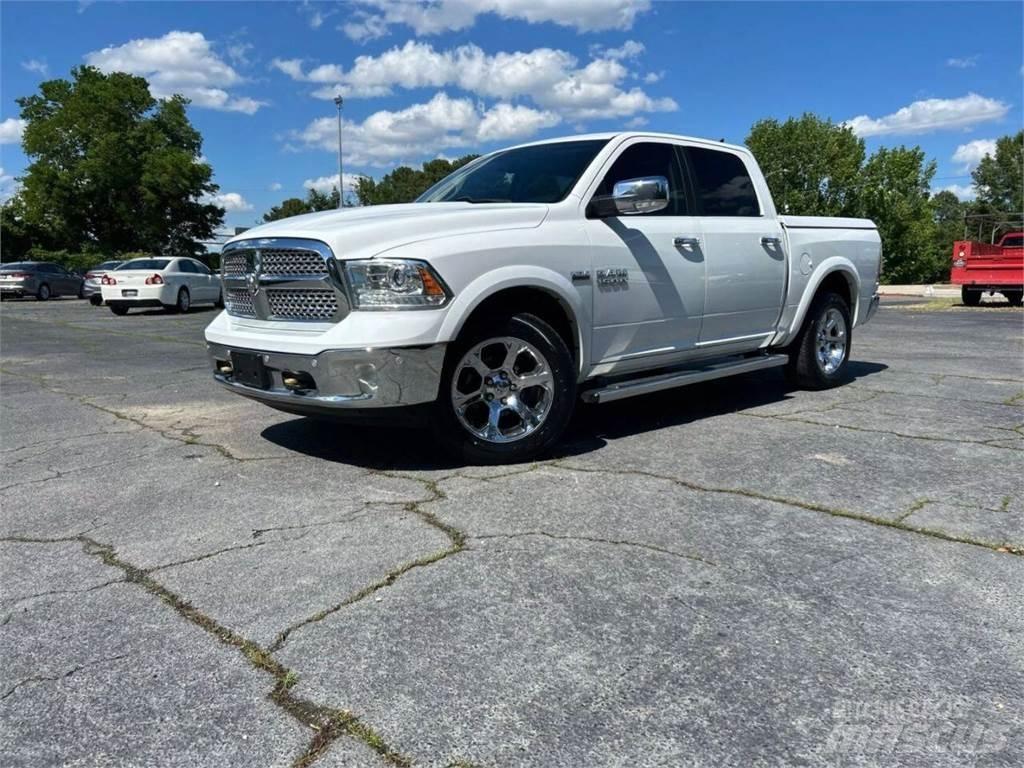 RAM 1500 Stavebníctvo - ostatné
