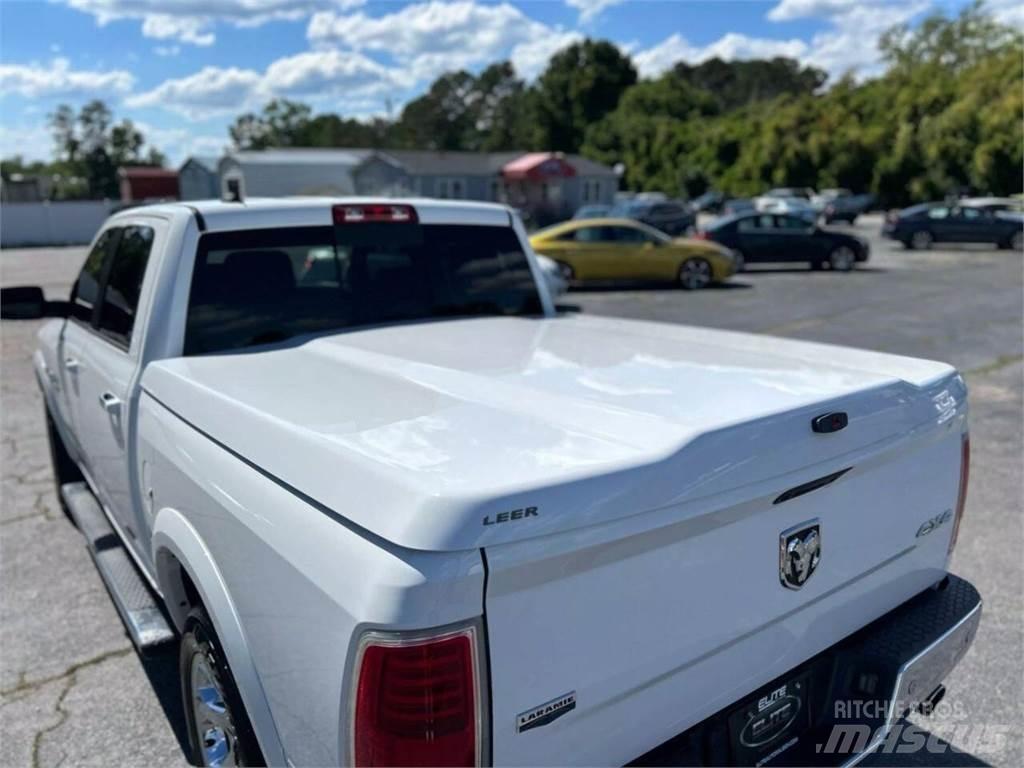 RAM 1500 Stavebníctvo - ostatné