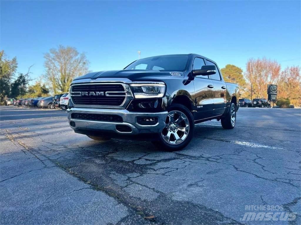 RAM 1500 Stavebníctvo - ostatné