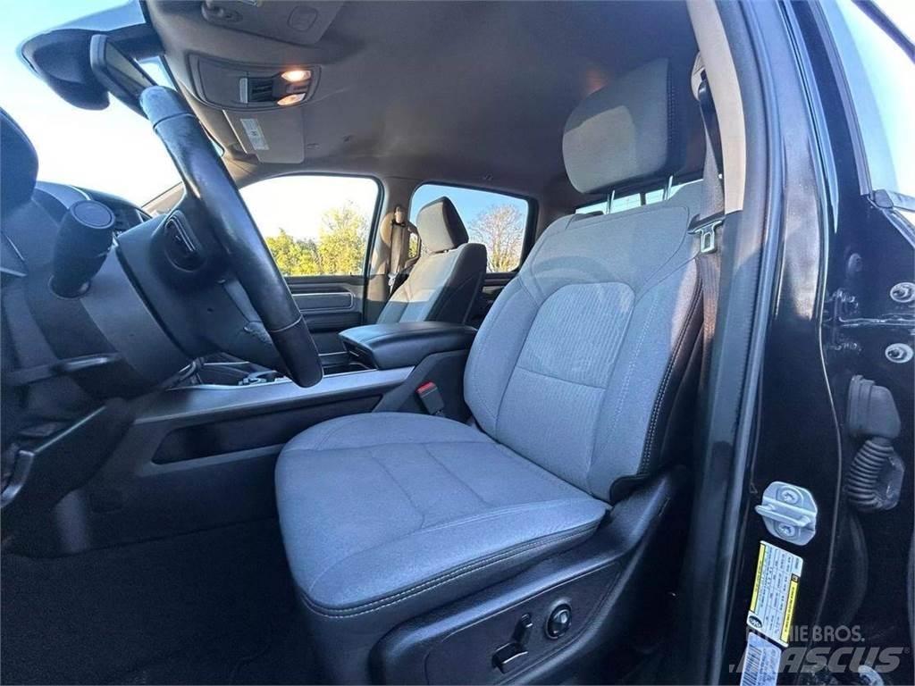 RAM 1500 Stavebníctvo - ostatné
