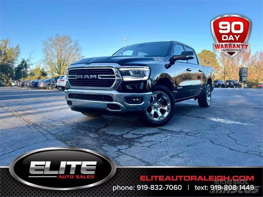 RAM 1500 Stavebníctvo - ostatné