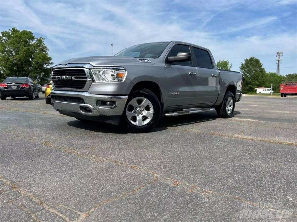 RAM 1500 Stavebníctvo - ostatné