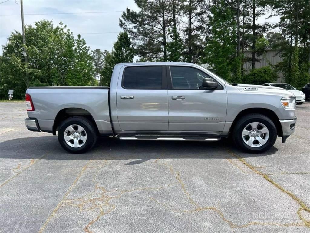 RAM 1500 Stavebníctvo - ostatné