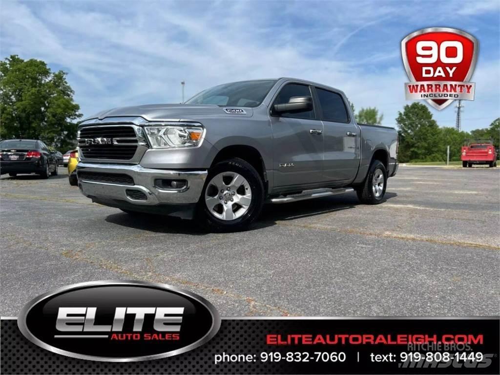 RAM 1500 Stavebníctvo - ostatné