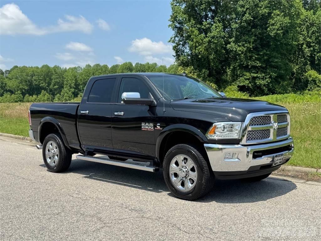 RAM 2500 Stavebníctvo - ostatné