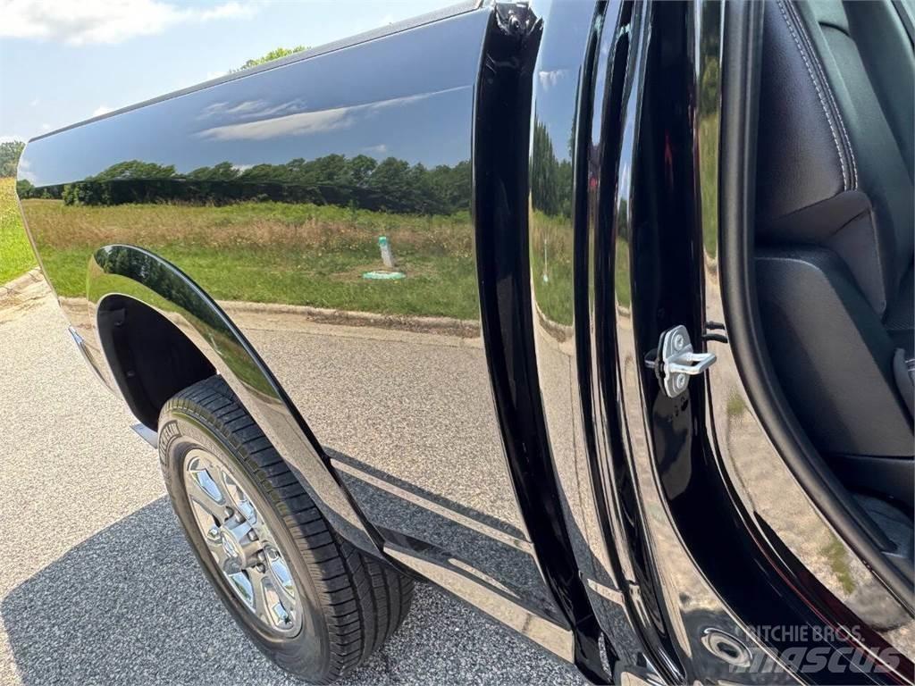 RAM 2500 Stavebníctvo - ostatné