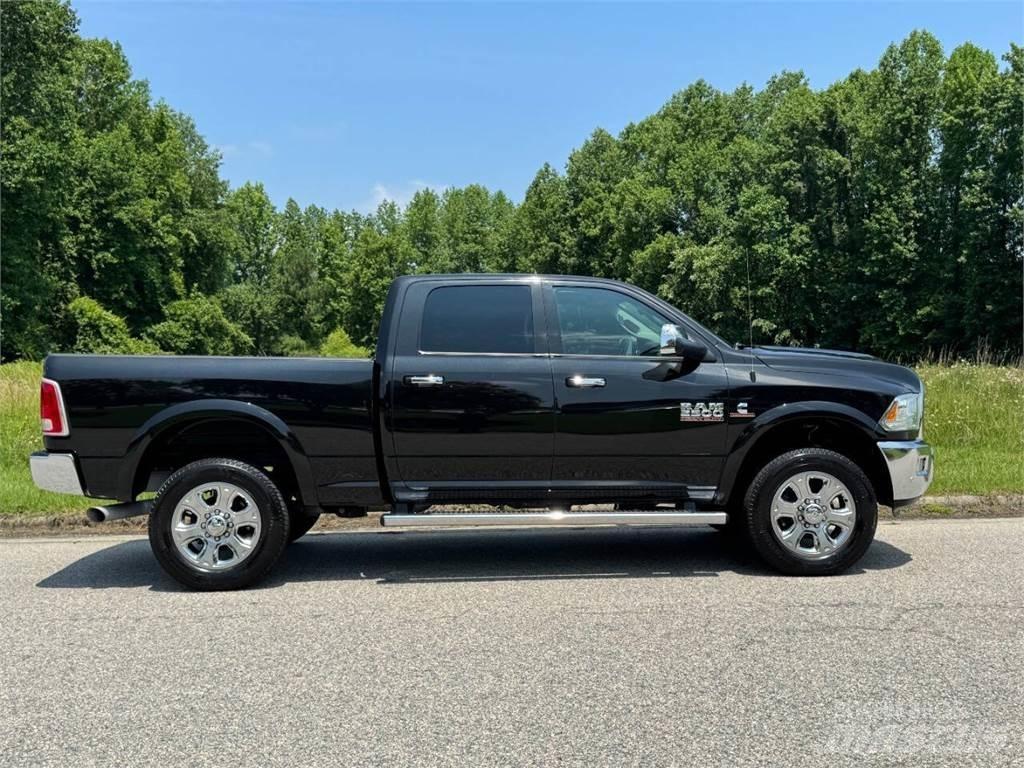 RAM 2500 Stavebníctvo - ostatné