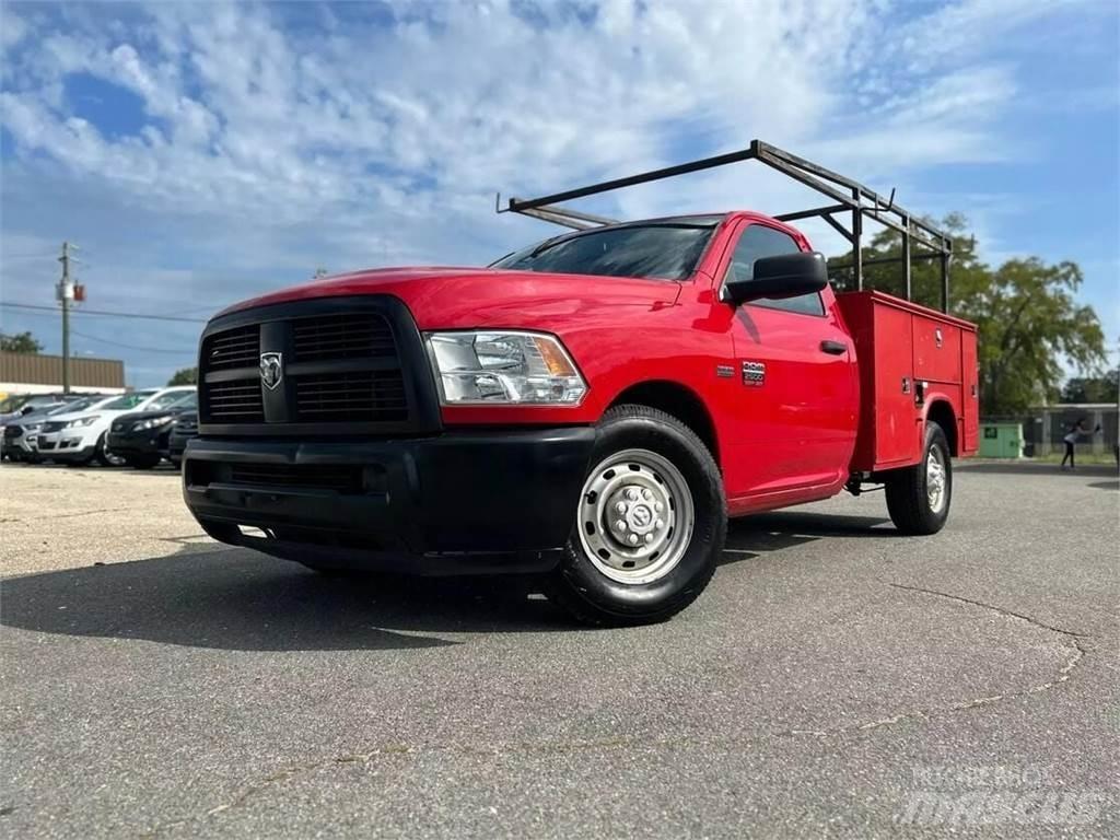 RAM 2500 Stavebníctvo - ostatné