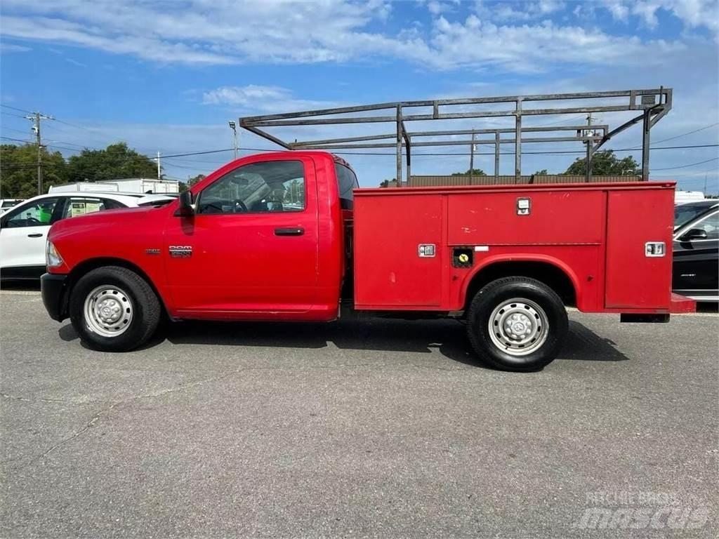 RAM 2500 Stavebníctvo - ostatné