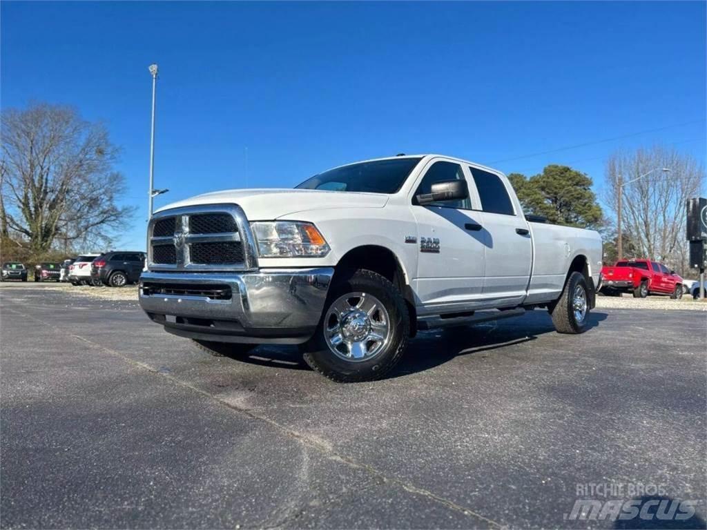 RAM 2500 Stavebníctvo - ostatné