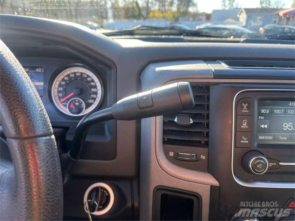 RAM 2500 Stavebníctvo - ostatné