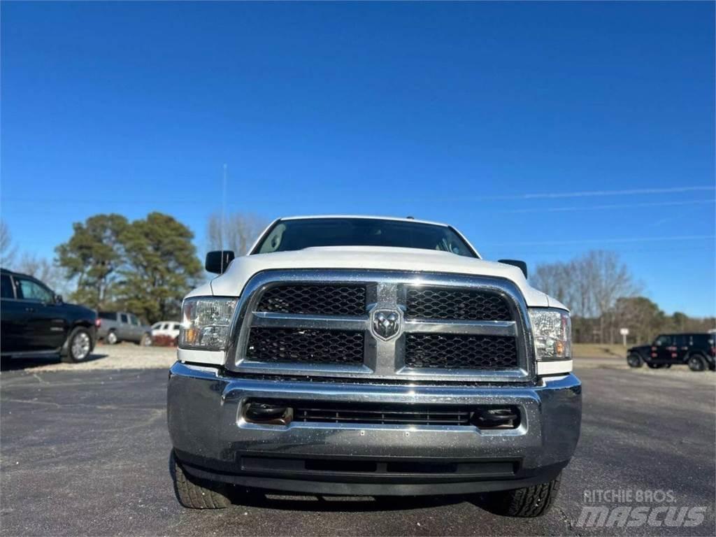 RAM 2500 Stavebníctvo - ostatné