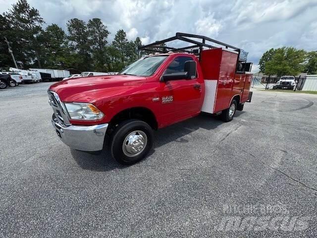 RAM 3500 Stavebníctvo - ostatné