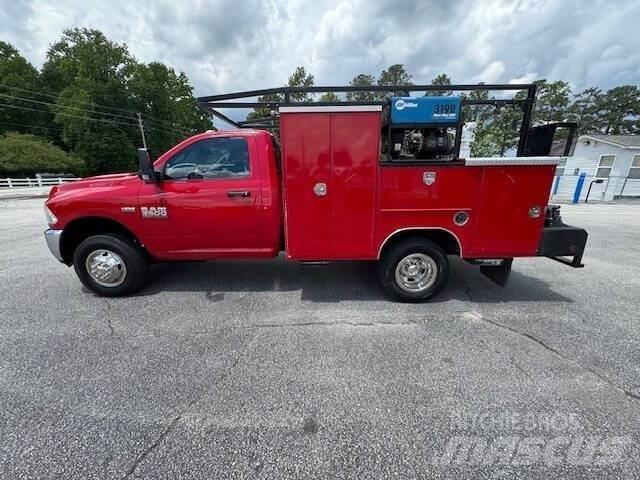 RAM 3500 Stavebníctvo - ostatné