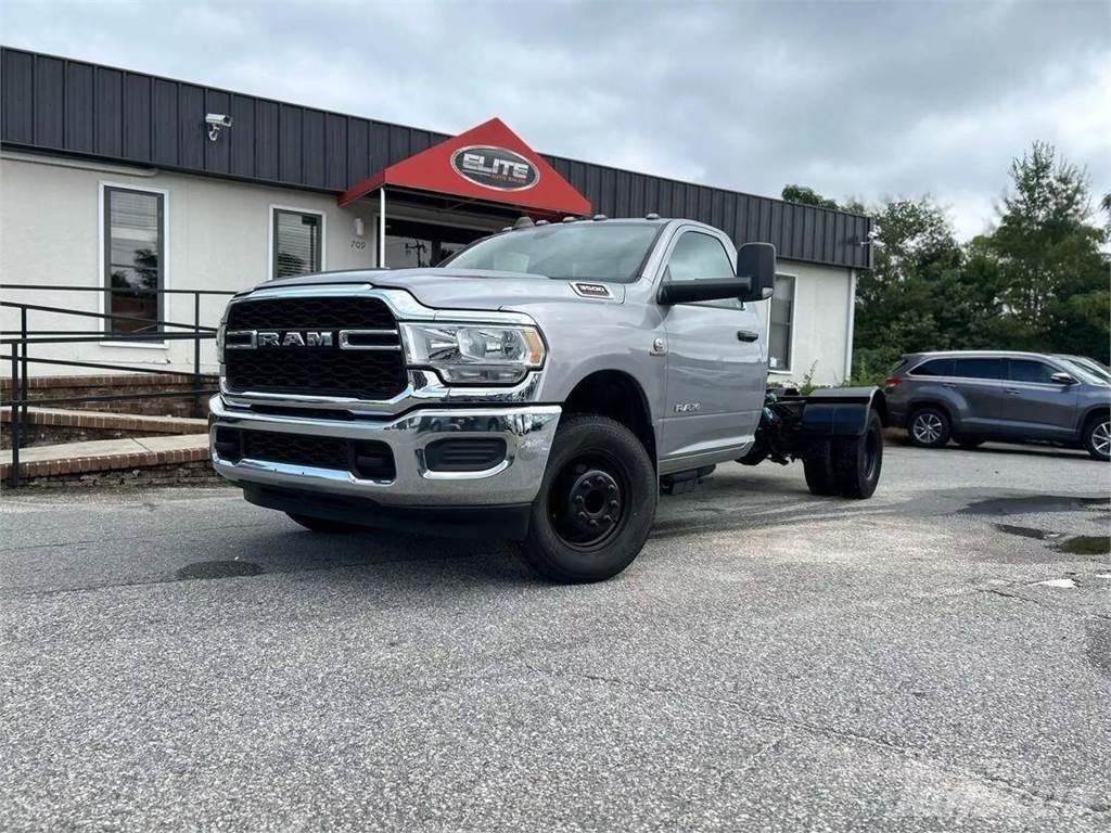 RAM 3500 Stavebníctvo - ostatné