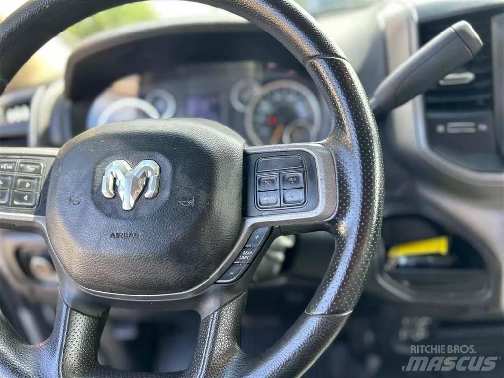 RAM 3500 Stavebníctvo - ostatné