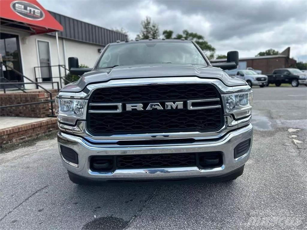 RAM 3500 Stavebníctvo - ostatné
