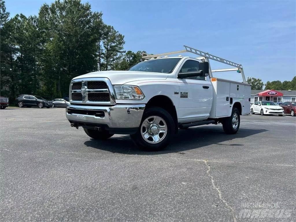 RAM 3500 Stavebníctvo - ostatné