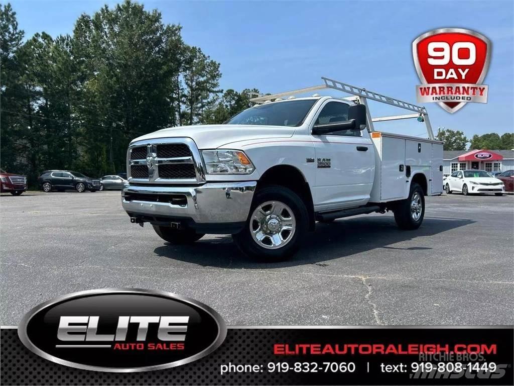 RAM 3500 Stavebníctvo - ostatné