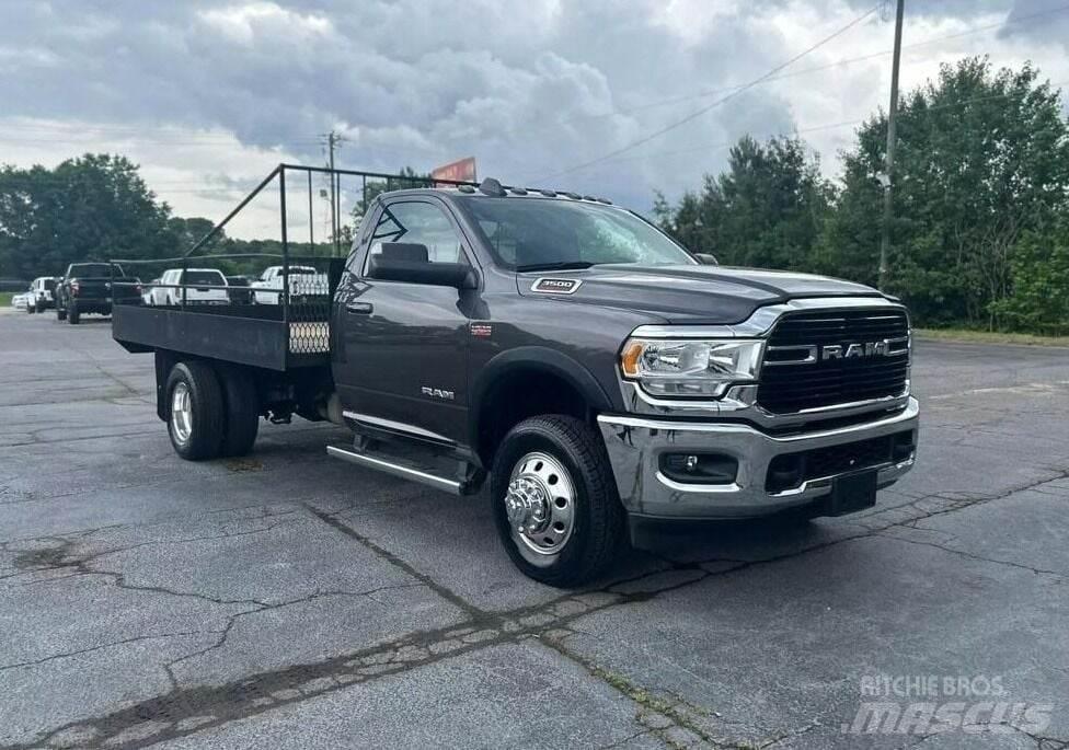 RAM 3500 Stavebníctvo - ostatné