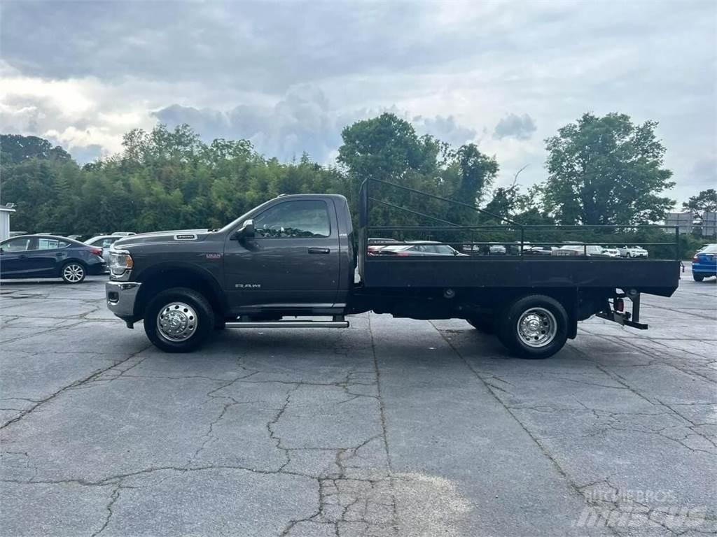 RAM 3500 Stavebníctvo - ostatné