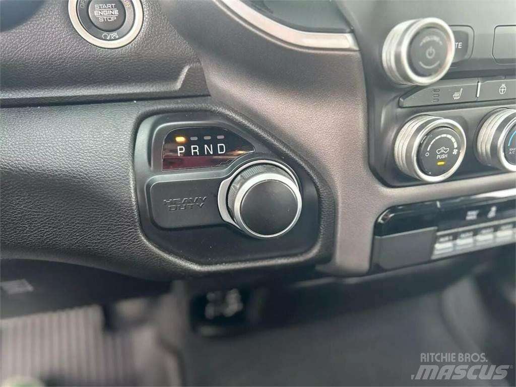 RAM 3500 Stavebníctvo - ostatné