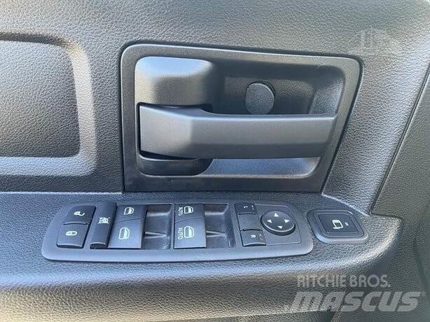 RAM 3500 Stavebníctvo - ostatné