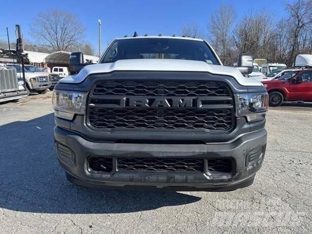 RAM 3500 Stavebníctvo - ostatné