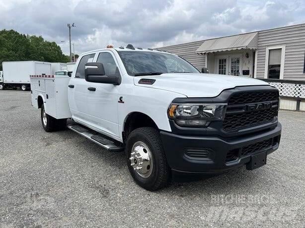 RAM 3500 Stavebníctvo - ostatné