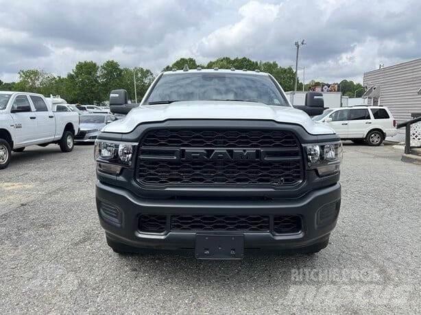 RAM 3500 Stavebníctvo - ostatné